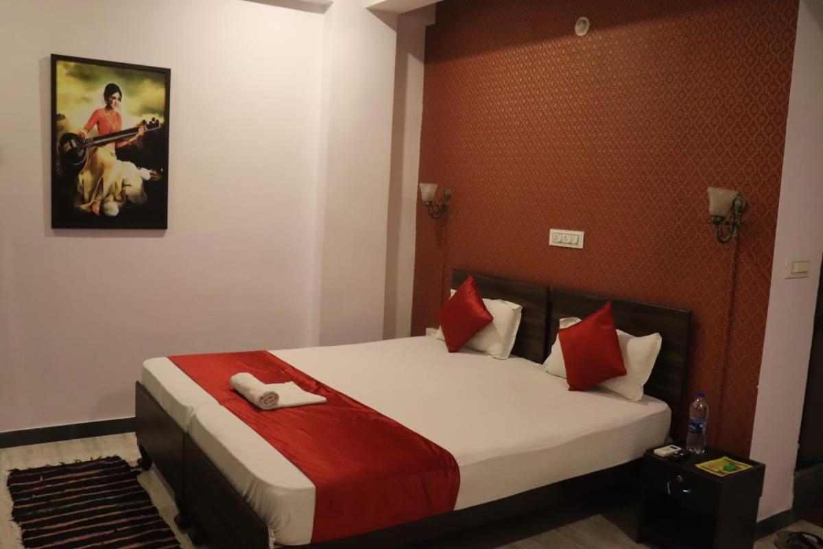 Hotel Shiv Palace أُودايبور المظهر الخارجي الصورة