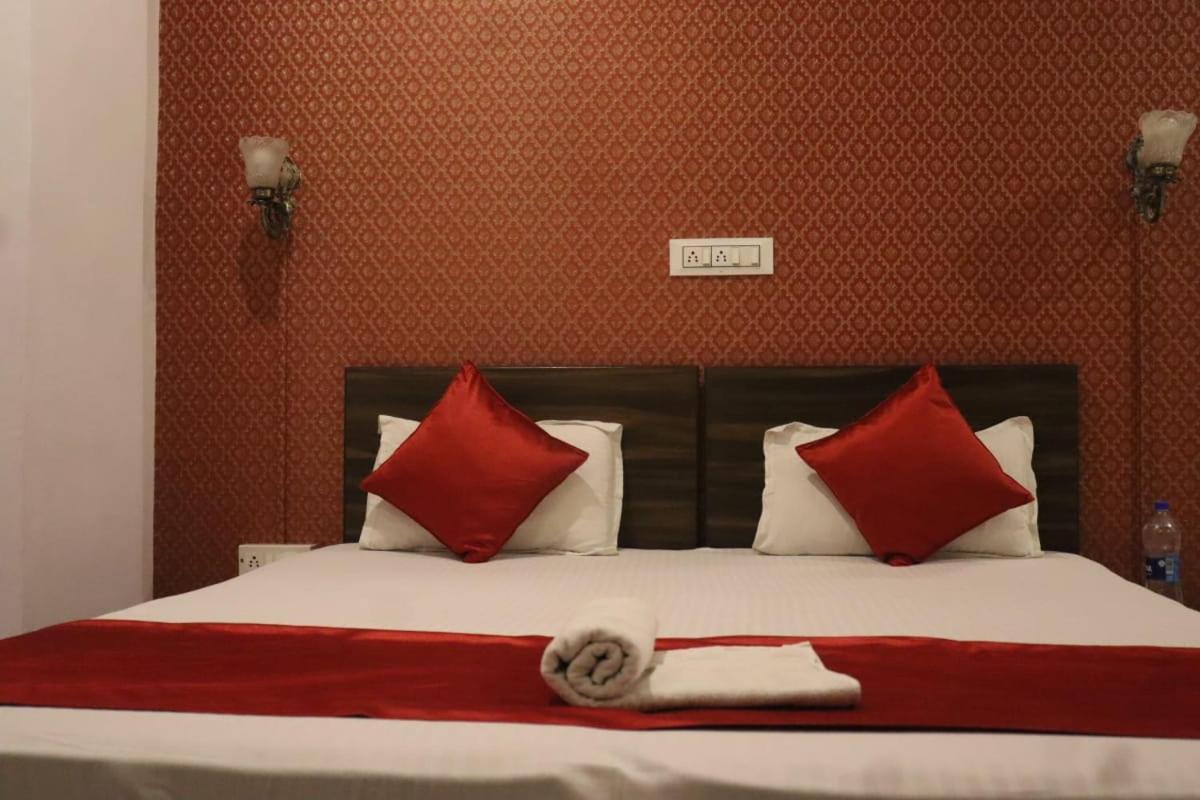 Hotel Shiv Palace أُودايبور المظهر الخارجي الصورة