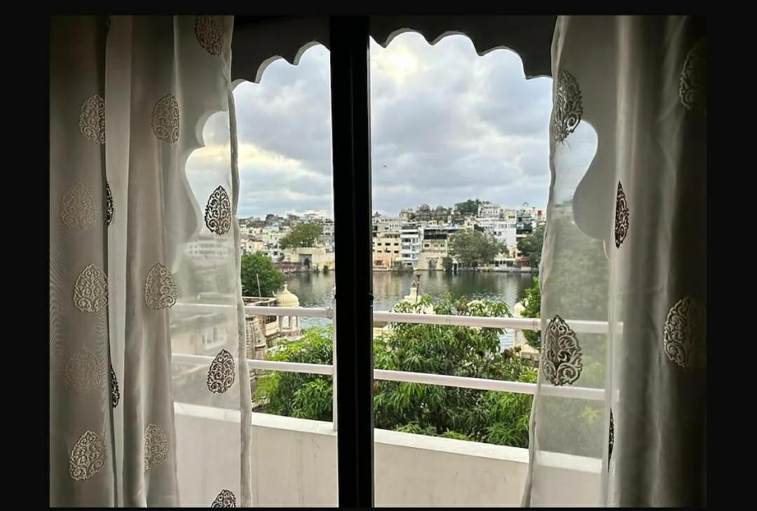 Hotel Shiv Palace أُودايبور المظهر الخارجي الصورة