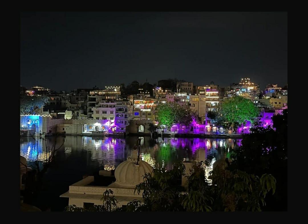 Hotel Shiv Palace أُودايبور المظهر الخارجي الصورة