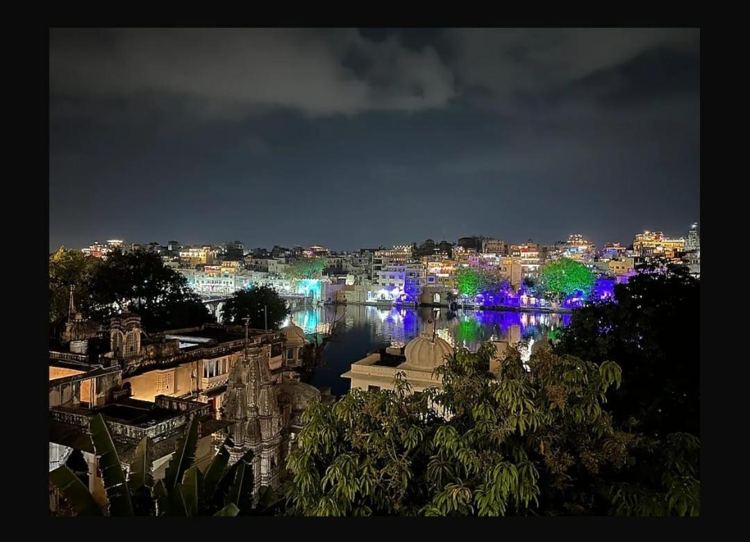 Hotel Shiv Palace أُودايبور المظهر الخارجي الصورة