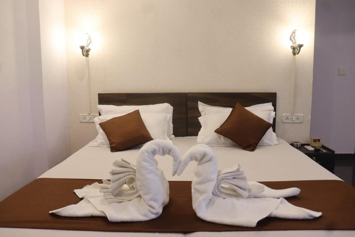 Hotel Shiv Palace أُودايبور المظهر الخارجي الصورة