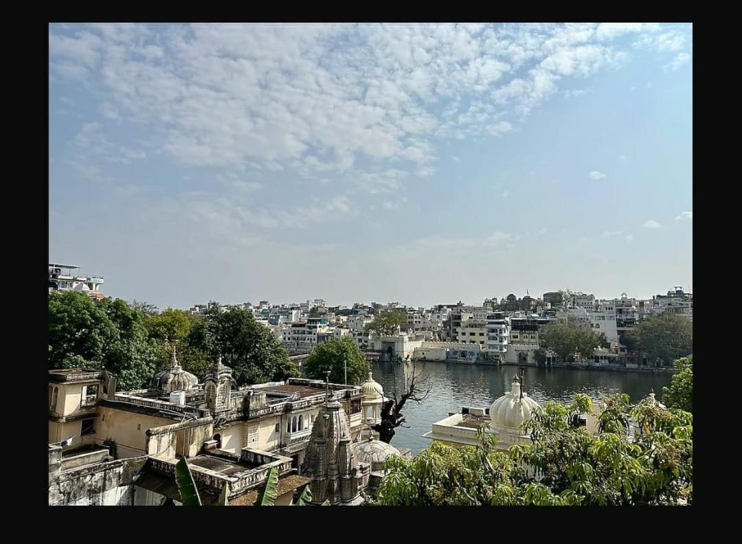 Hotel Shiv Palace أُودايبور المظهر الخارجي الصورة
