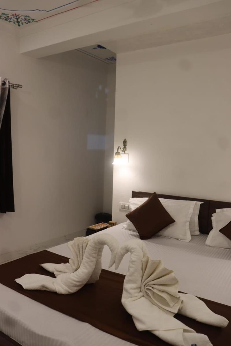 Hotel Shiv Palace أُودايبور المظهر الخارجي الصورة