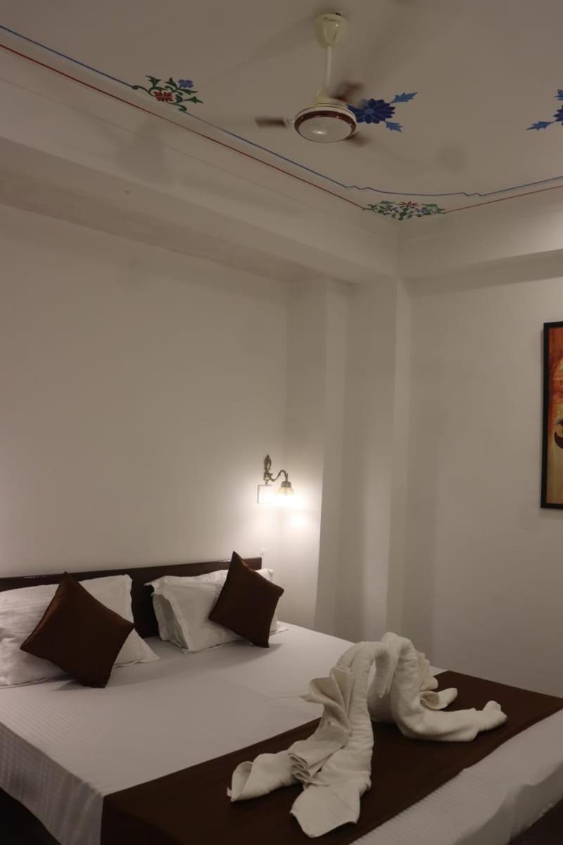Hotel Shiv Palace أُودايبور المظهر الخارجي الصورة