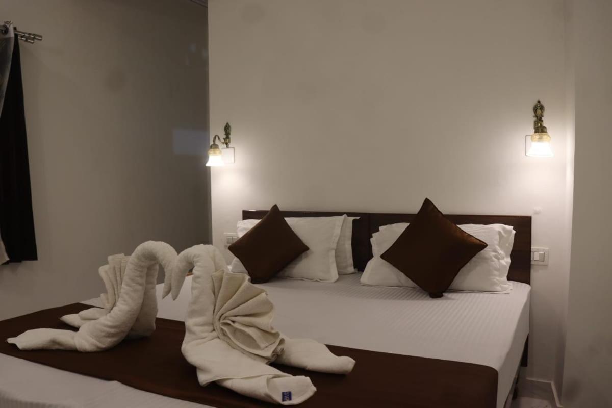 Hotel Shiv Palace أُودايبور المظهر الخارجي الصورة