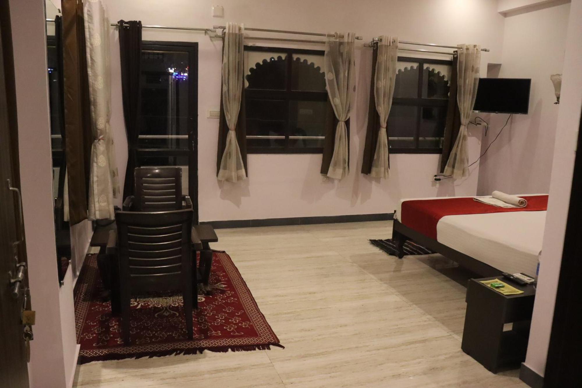 Hotel Shiv Palace أُودايبور الغرفة الصورة