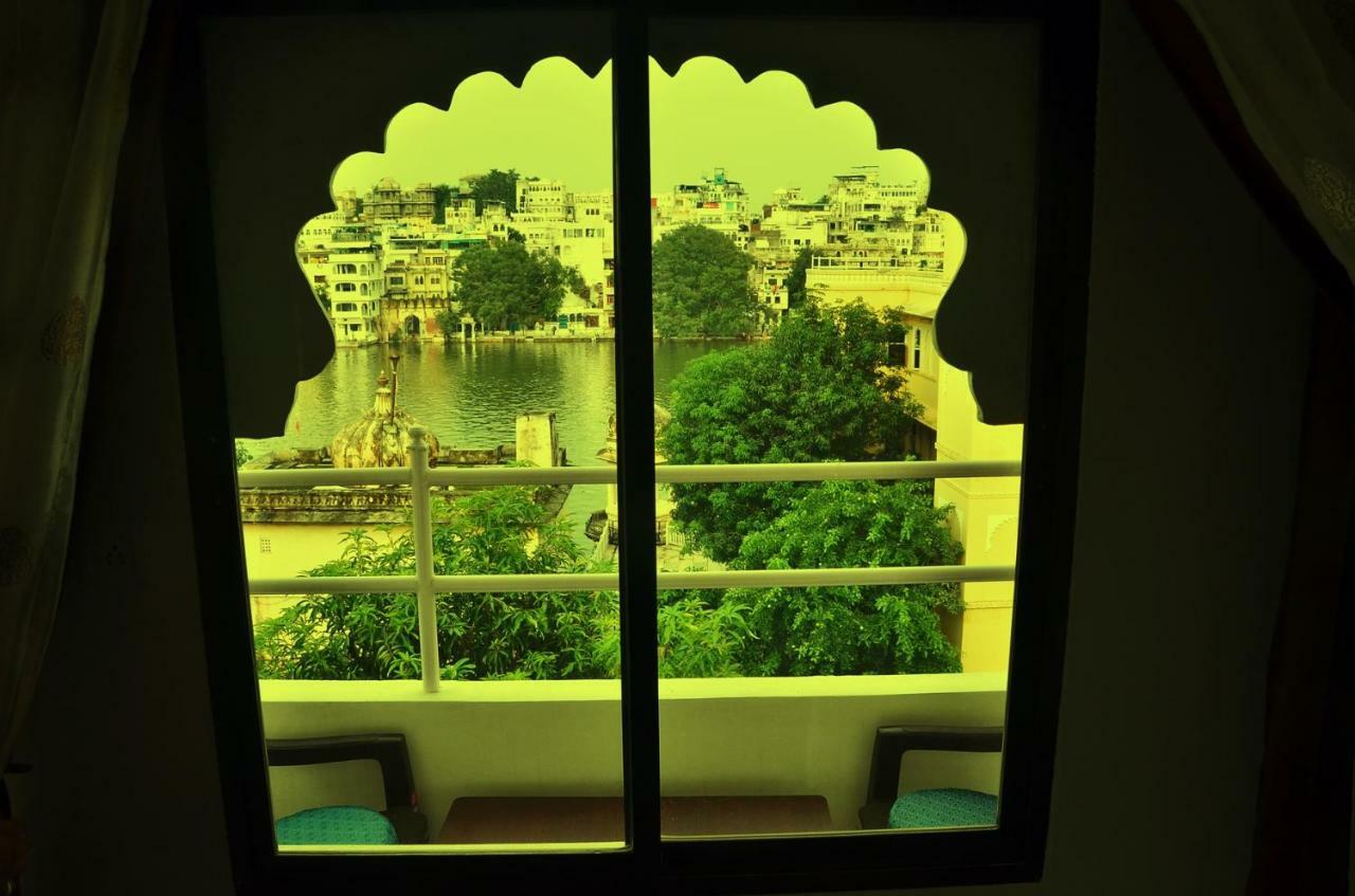Hotel Shiv Palace أُودايبور المظهر الخارجي الصورة