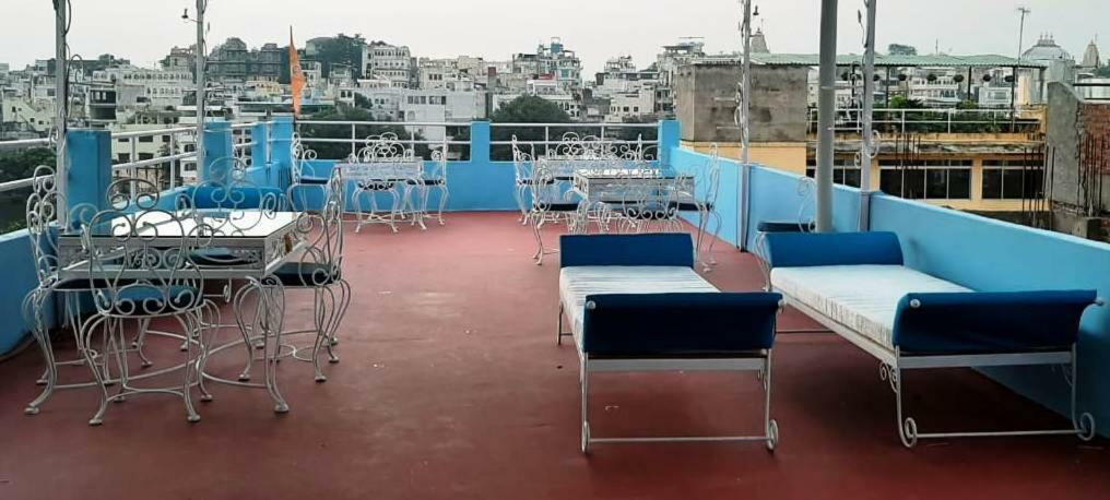 Hotel Shiv Palace أُودايبور المظهر الخارجي الصورة