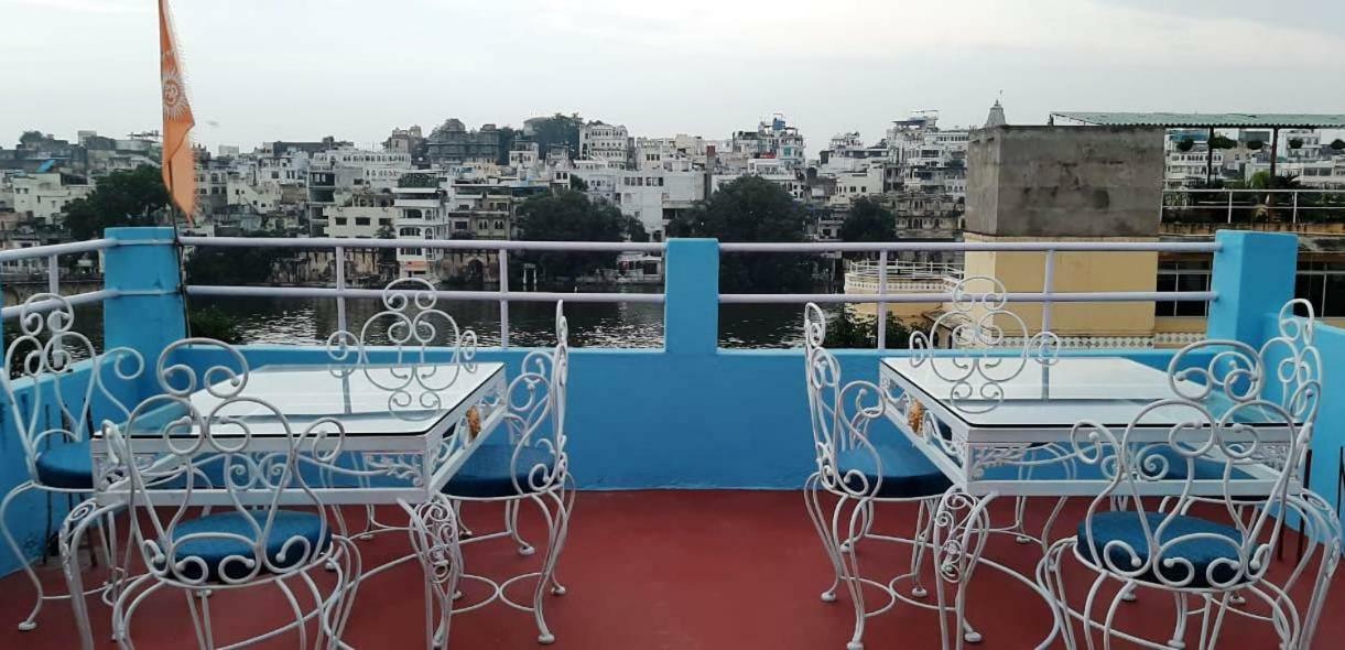 Hotel Shiv Palace أُودايبور المظهر الخارجي الصورة