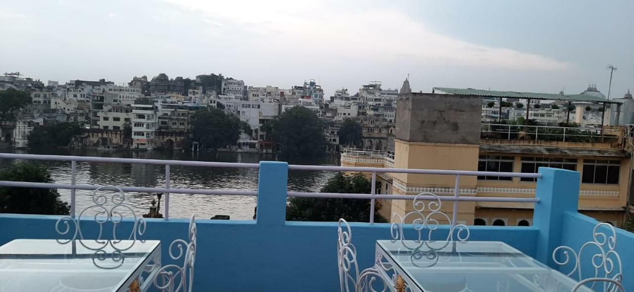 Hotel Shiv Palace أُودايبور المظهر الخارجي الصورة