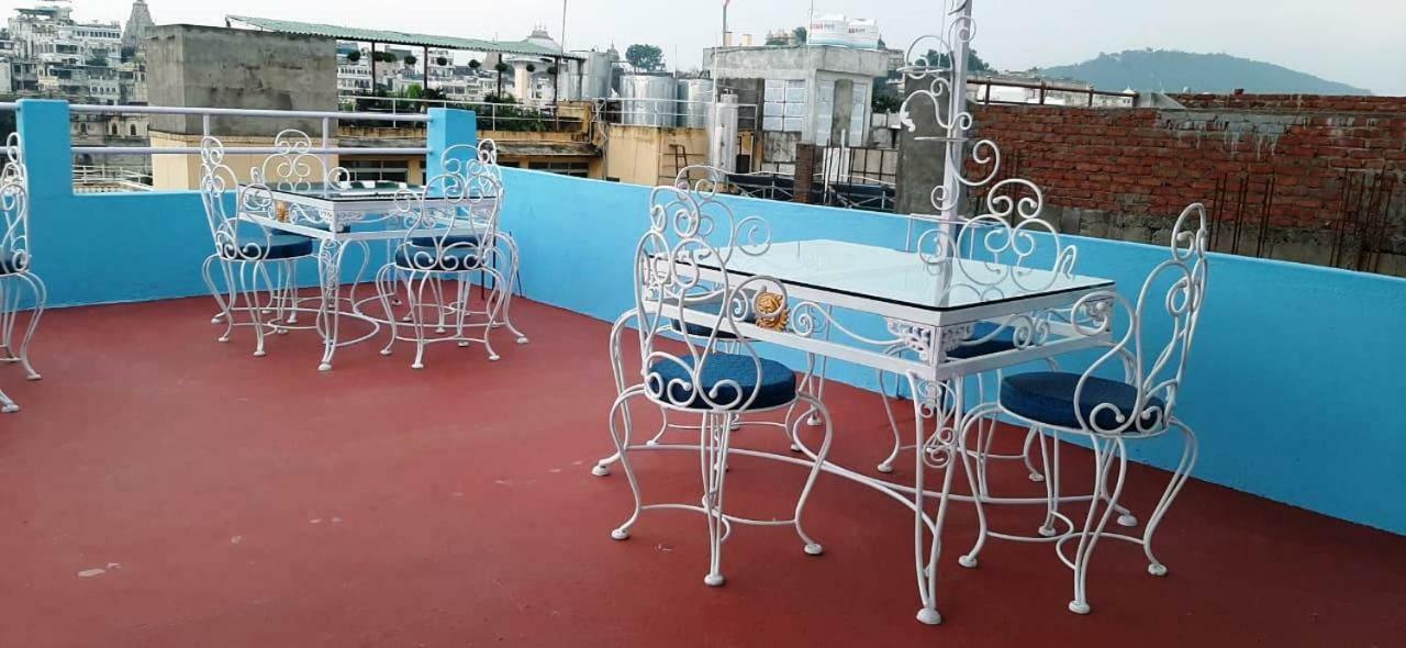 Hotel Shiv Palace أُودايبور المظهر الخارجي الصورة