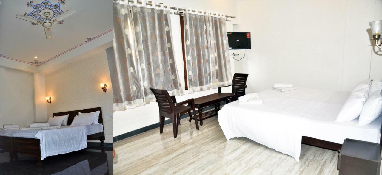 Hotel Shiv Palace أُودايبور المظهر الخارجي الصورة