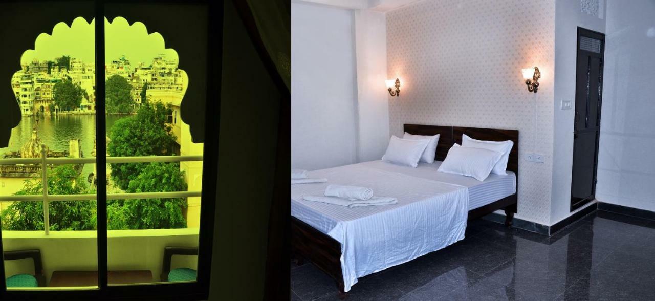 Hotel Shiv Palace أُودايبور المظهر الخارجي الصورة