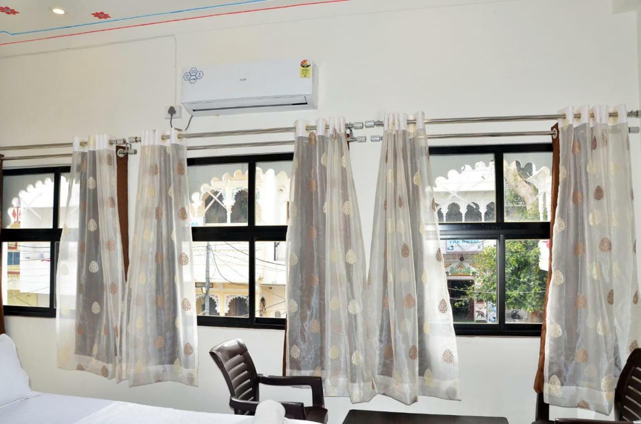 Hotel Shiv Palace أُودايبور المظهر الخارجي الصورة