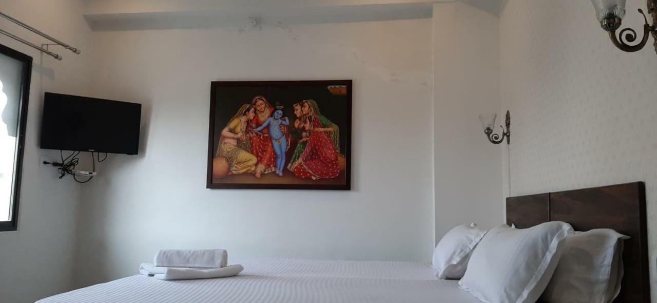 Hotel Shiv Palace أُودايبور المظهر الخارجي الصورة