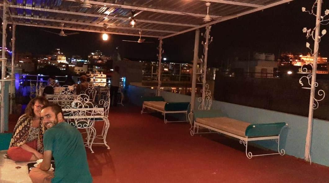 Hotel Shiv Palace أُودايبور المظهر الخارجي الصورة