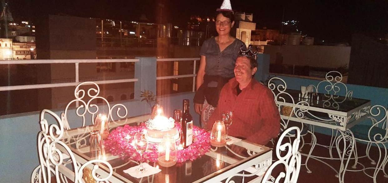 Hotel Shiv Palace أُودايبور المظهر الخارجي الصورة