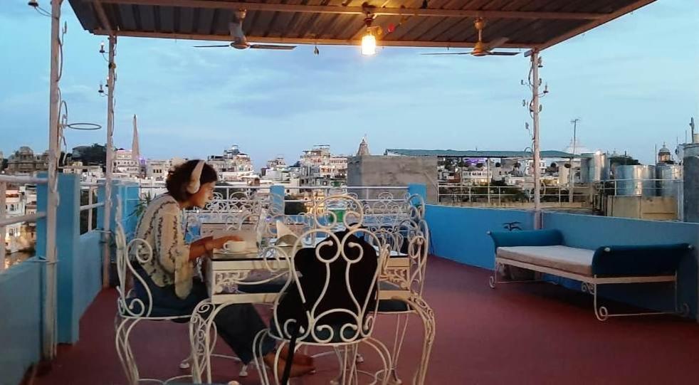 Hotel Shiv Palace أُودايبور المظهر الخارجي الصورة