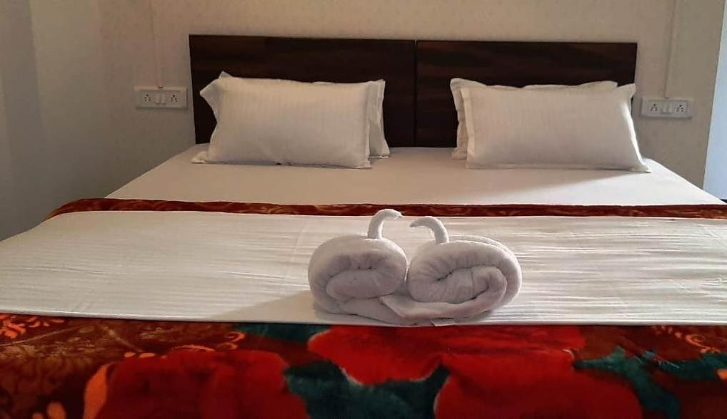 Hotel Shiv Palace أُودايبور المظهر الخارجي الصورة