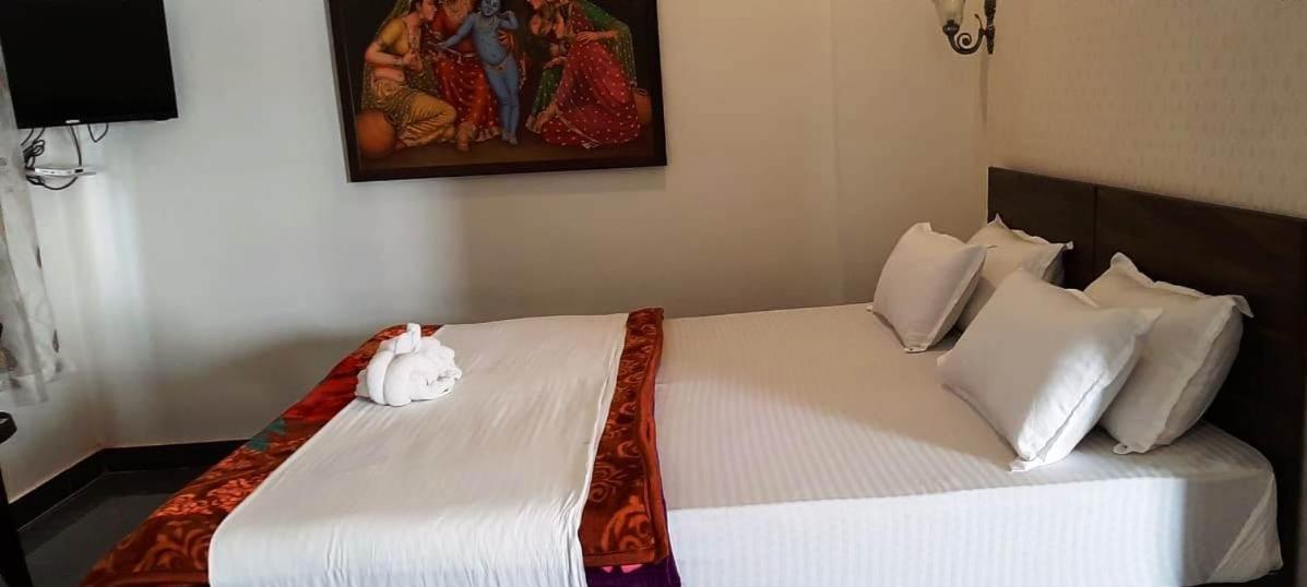 Hotel Shiv Palace أُودايبور المظهر الخارجي الصورة