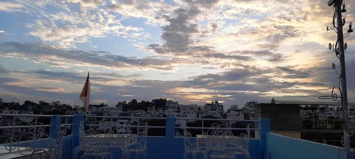 Hotel Shiv Palace أُودايبور المظهر الخارجي الصورة