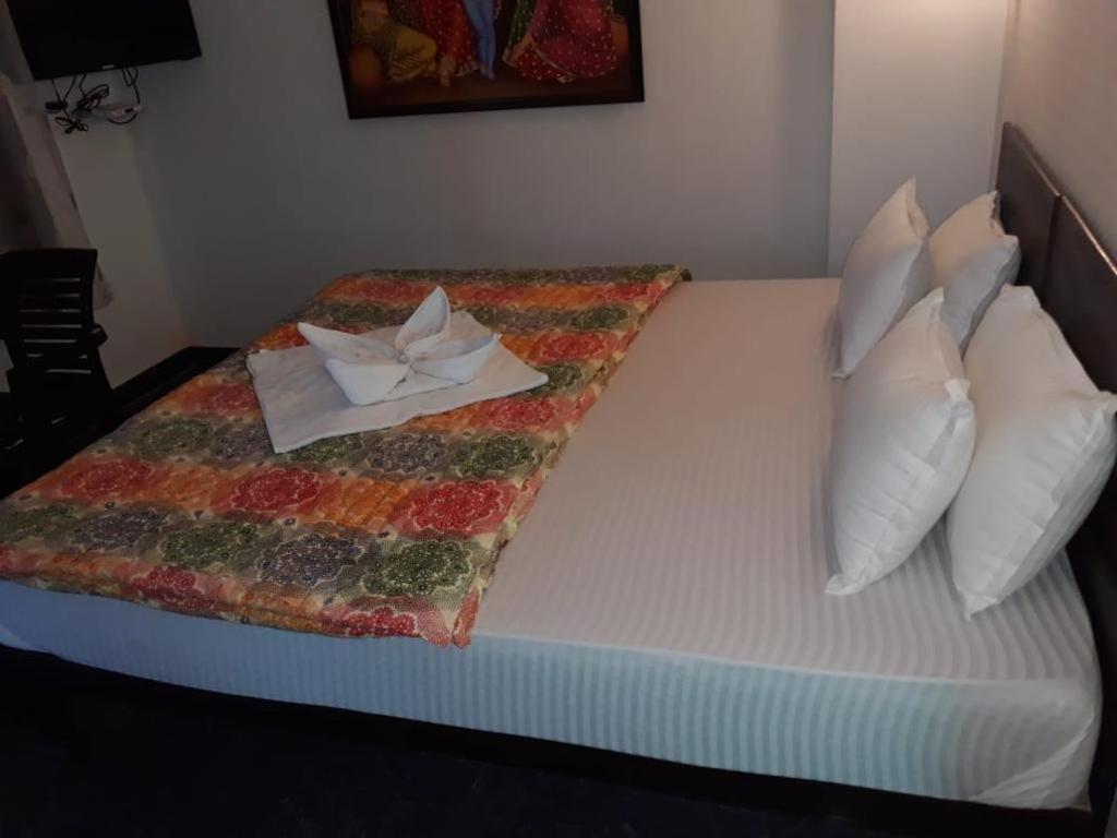 Hotel Shiv Palace أُودايبور المظهر الخارجي الصورة
