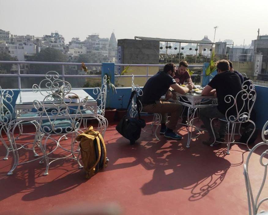 Hotel Shiv Palace أُودايبور المظهر الخارجي الصورة