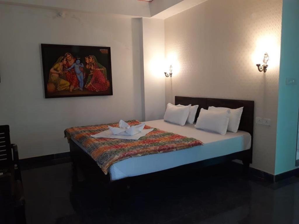 Hotel Shiv Palace أُودايبور المظهر الخارجي الصورة
