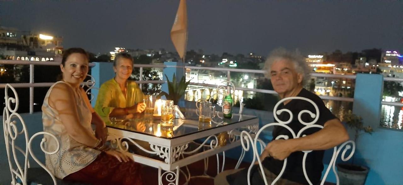 Hotel Shiv Palace أُودايبور المظهر الخارجي الصورة